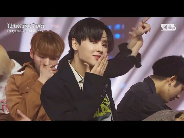 【公式sb1】【DANCING IDOL] SHINee "シャーロック"カバーダンスbyオンリーワン・オブ・| SHINee「Sherlock」cover d