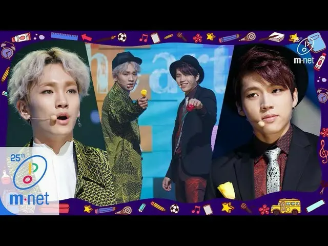 【公式mnk】【Toheart(WooHyun＆Key) -  Delicious】After School Life Special | M COUNTDOW