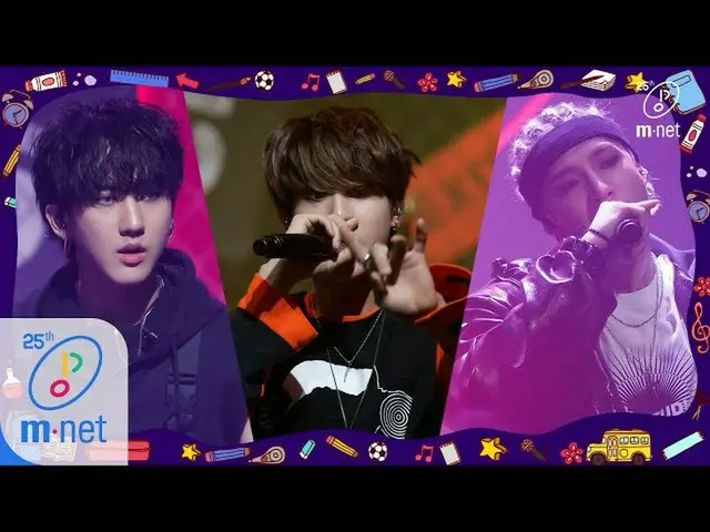 【公式mnk】【Stray Kids 3RACHA  -  ZONE] After School Life Special | M COUNTDOWN 2004