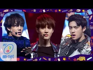 【公式mnk】【EXO-K  -  MAMA] After School Life Special | M COUNTDOWN 200416 EP.661 
 