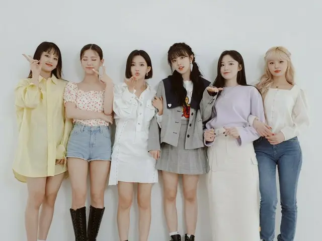 【t公式】(G)I-DLE_、[📸] 20200416エムカウントダウン 🎊Oh my god初の1位おめでとうございます！ 🎊 ネバーランドありがとうご