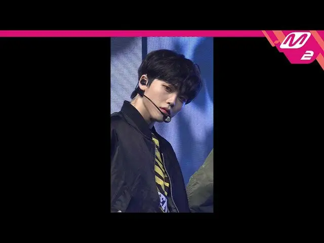 【公式mn2】【MPD直カム]クラッビティヒョンジュン_」JUMPER」(CRAVITY HYEONGJUN FanCam)| MCOUNTDOWN_2020.