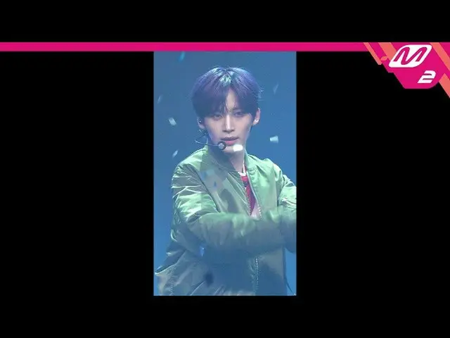 【公式mn2】【MPD直カム]クラッビティチョン_」JUMPER」(CRAVITY JUNGMO FanCam)| MCOUNTDOWN_2020.4.16  