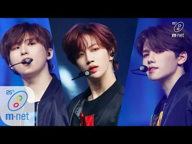 【公式mnk】【CRAVITY  -  JUMPER] Hot Debut Stage | M COUNTDOWN 200416 EP.661   