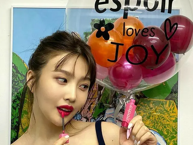 【g公式】RED VELVET_ジョイ、💝   
