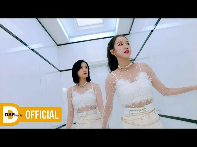 【公式】APRIL、APRIL 7th Mini Album「Da Capo「_ UNIT TEASER #1 #NAEUN #JINSOL   