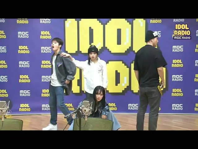 【公式mbk】【IDOL RADIO] KARDの★★メドレーダンス★★20200416   
