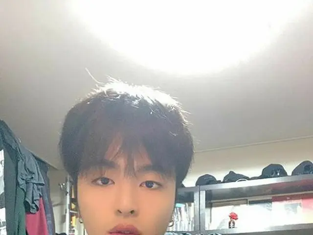 【G公式】iKON JU-NE、New post   