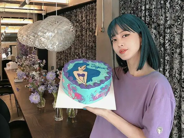 【g公式】女優ハン・イェスル、ᶠᴼᴿᵞᴼᵁ✨   