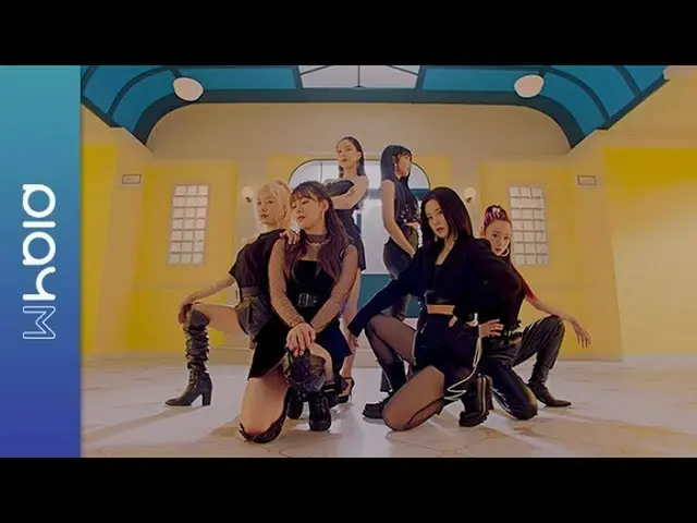 【公式】Apink、Apink Apink Dumhdurum(Dumhdurum)MV Performance Ver   