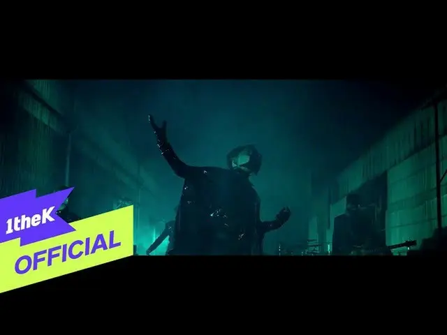 【公式loe】 [MV] BURSTERS(BUSTERS_ )_ Smell the Rot(Band Ver