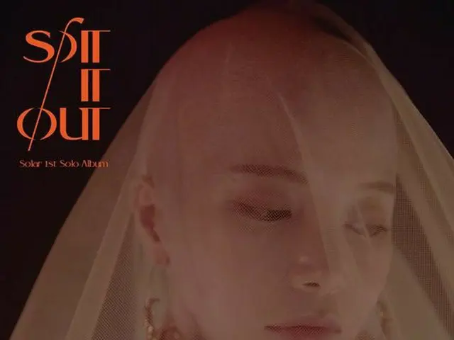 MAMAMOO ソラ、1stシングル「SPIT IT OUT」予告イメージが丸坊主姿で話題に。