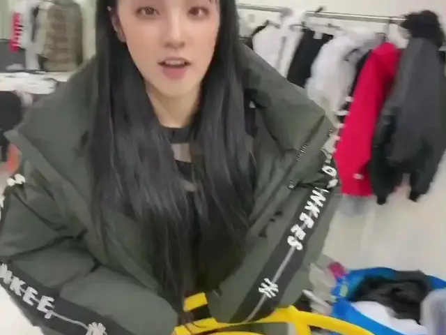 【t公式】(G)I-DLE_、[ #I_NG]怪盗YUQI機😇   #(G)I-DLE_ #GIDLE  #I_trust #Ohmygod 