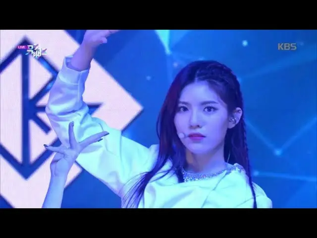【公式kbk】フューチャー(FUTURE) -  GIRLKIND [MUSIC BANK / Music Bank] 20200417   