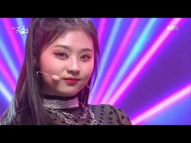 【公式kbk】ASSA(む) -  cignature [MUSIC BANK / Music Bank] 20200417   