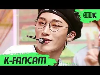 【公式kbk】【K-Fancam] ATEEZ山直カム」From」(ATEEZ SAN Fancam)l MusicBank 200417   