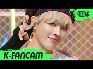 【公式kbk】【K-Fancam] ATEEZホンジュン直カム」From」(ATEEZ HONG JOONG Fancam)l MusicBank 200417