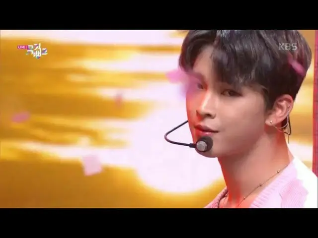 【公式kbk】ビルラン(Villain) -  STELLAR章(Stella Jang)[MUSIC BANK / Music Bank] 20200417 