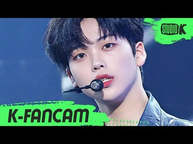 【公式kbk】【K-Fancam]クラッビティヒョンジュン「Break all the Rules」(CRAVITY HYEONGJUN Fancam)l Mu