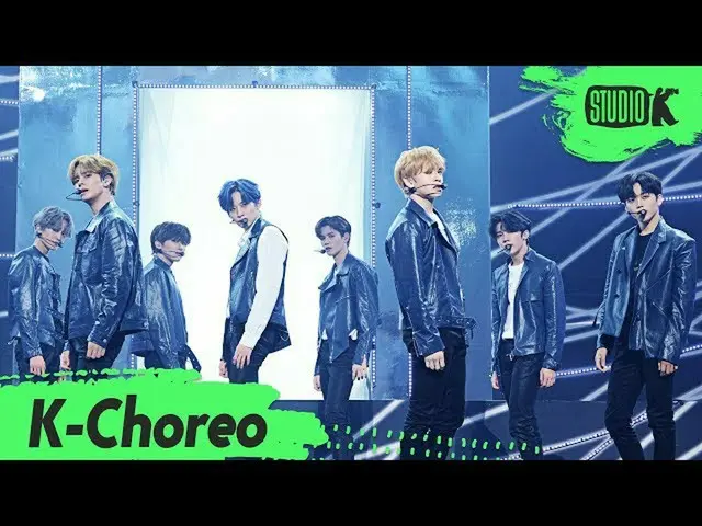 【公式kbk】【K-Choreo 6K]クラッビティ直カム」Break all the Rules」(CRAVITY Choreography)l MusicB