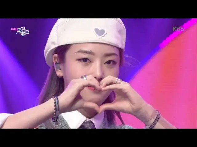【公式kbk】1位(primero) - キソム(Kisum)[MUSIC BANK / Music Bank] 20200417   