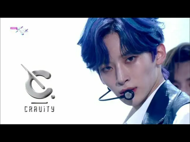 【公式kbk】Break all the Rules  -  CRAVITY [MUSIC BANK / Music Bank] 20200417   
