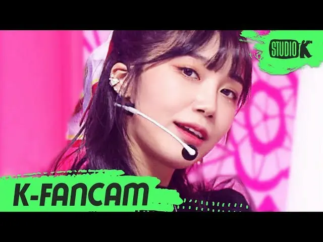 【公式kbk】【K-Fancam] Apinkチョン・ウンジ「Dumhdurum(Dumhdurum)」(Apink JEONG EUN JI Fancam)l