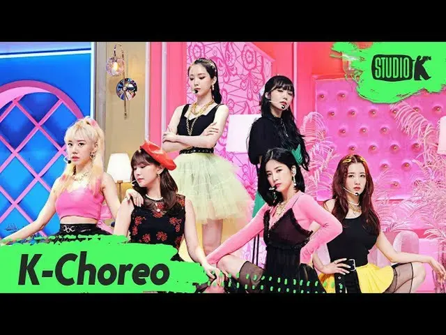 【公式kbk】【K-Choreo 6K] Apink直カム」Dumhdurum(Dumhdurum)」(Apink Choreography)l MusicBa