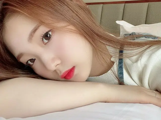 【t公式】今月の少女(Loona)、今日の午後8時(KST) #今月の少女(LOONA)月の周波数でコンディコンディ #余震歯待っています！ Orbitをときめ
