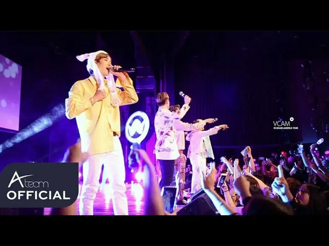 【T公式】VAV、VCAM(Vのカム)EP.116 VAV's GRAND AMERICA TOUR #4  