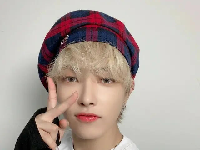 【T公式】ATEEZ、[ #ホンジュン]まだきれない込めがとても感謝❤ #ATEEZ #ATEEZ