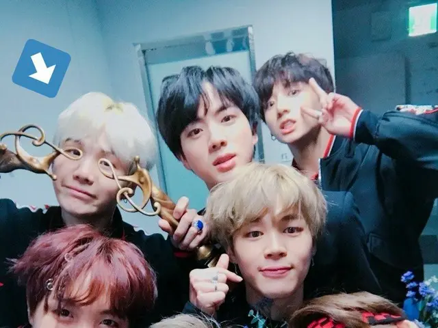 防弾少年団(#BTS)、「SUGAのトロフィー活用術」が何故か今になって韓国で話題