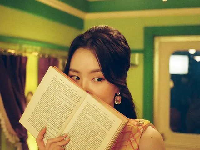 【g公式】Apink_ナウン(NaEun)、New post   