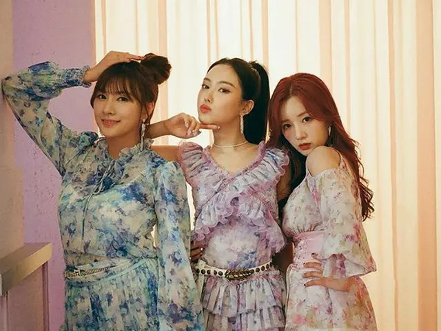 【g公式】Apink_ナウン(NaEun)、YOS   