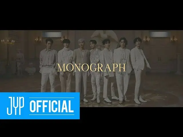 【d公式jyp】GOT7 MONOGRAPH <DYE> TEASER  2020.4.20 MON 6PM ALBUM RELEASE  2020.4.20 