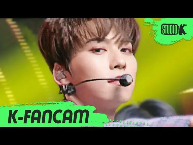 【公式kbk】【K-Fancam] ONEUSゴンフイ「簡単に書かれた歌(A Song Written Easily)」(ONEUS KEON HEE Fanc