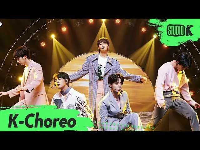 【公式kbk】【K-Choreo 6K] ONEUS直カム」、簡単に書かれた歌」(ONEUS Choreography)l MusicBank 200417  
