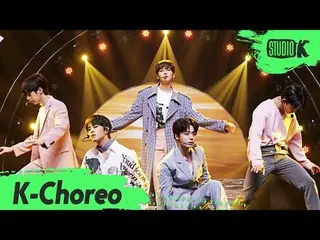 【公式kbk】【K-Choreo 6K] ONEUS直カム」、簡単に書かれた歌」(ONEUS Choreography)l MusicBank 200417  