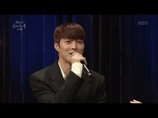 【公式kbk】チャン・ギヨン、ユ・ヒヨルとの最初の出会い？ [ユ・ヒヨルのスケッチブック/ Yu Huiyeols Sketchbook] 20200417  