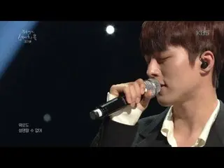 【公式kbk】チャン・ギヨン - 愛する人[ユ・ヒヨルのスケッチブック/ Yu Huiyeols Sketchbook] 20200417   