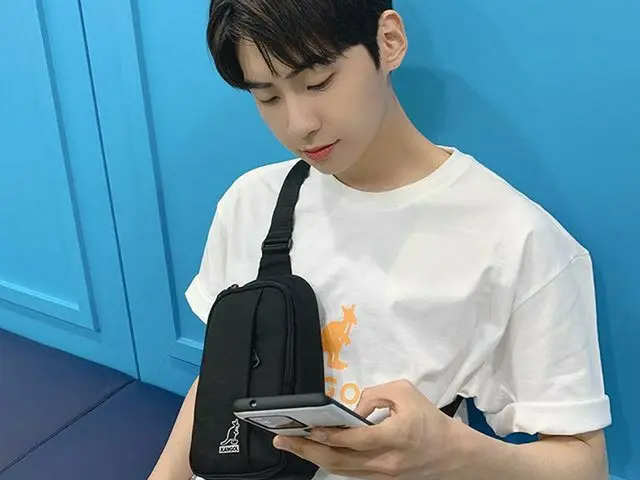 【G公式】PRODUCE X 101 _出身イ・ジンヒョク、今日も良い一日送られナヨン？   #イ・ジンヒョク(UP10TION  ) #leejinhyuk 