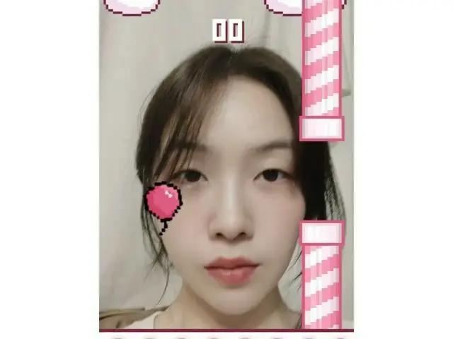 【g公式】GIRL’S DAY _ミナ、お姉ちゃん遊ぶ=) npk6I   