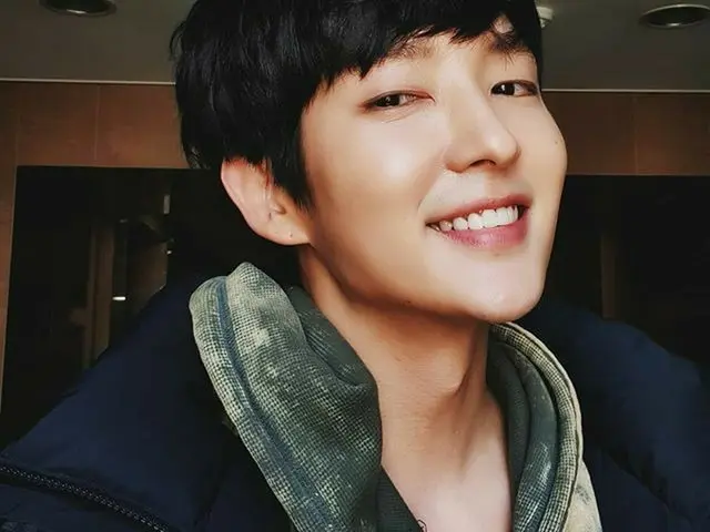 【G公式】俳優イ・ジュンギ、あまりにも、あまりにも♡♡とても♡♡とても～～😭ありがとうございますよ幸せ〜♡♡よりきれい喜んで一緒に生きて行こ〜♡🥳💌❤I'