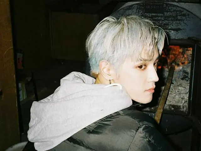 【G公式】NCT 127、🔥 #NCT  127#TAEYONG #N_Cut   #NCT  127_KickIt #英雄  