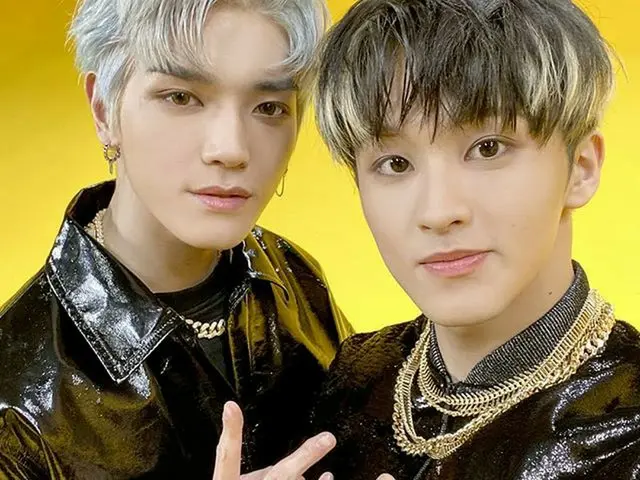 【G公式】NCT 127、👃👍 #NCT  127#TAEYONG #MARK #N_Cut   #NCT  127_KickIt #英雄  