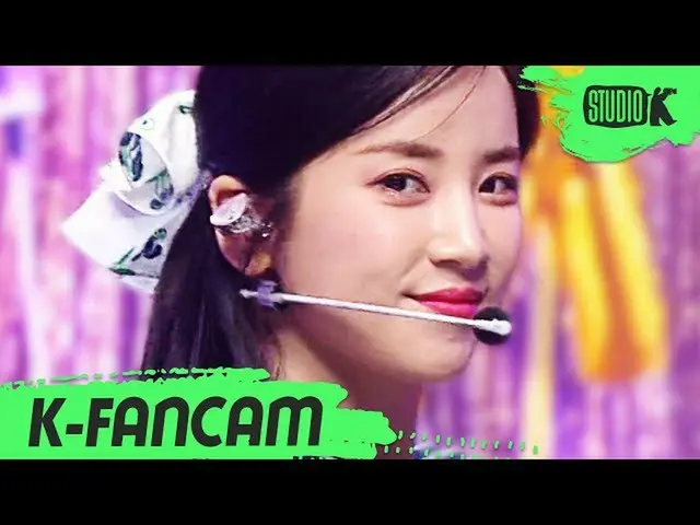 【公式kbk】【K-Fancam] Apink泊ランタン「Be Myself」(Apink PARK CHO RONG Fancam)l MusicBank 2