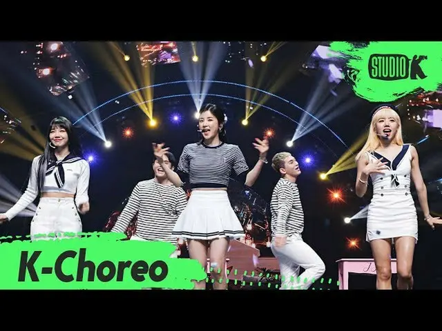 【公式kbk】【K-Choreo 6K] Apink与えロング直カム」Be Myself」(Apink Choreography)l MusicBank 200