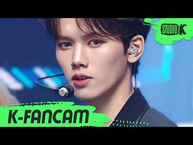 【公式kbk】【K-Fancam]クラッビティミンフイ「JUMPER」(CRAVITY MINHEE Fancam)l MusicBank 200417   