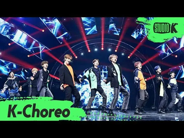 【公式kbk】【K-Choreo 6K]クラッビティ直カム」JUMPER」(CRAVITY Choreography)l MusicBank 200417   