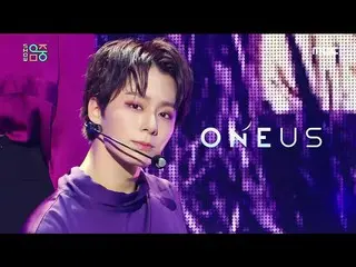 【公式mbk】【ショー！音楽中心] ONEUS  - 簡単に書かれた歌(ONEUS -A Song Written Easily)20200418   